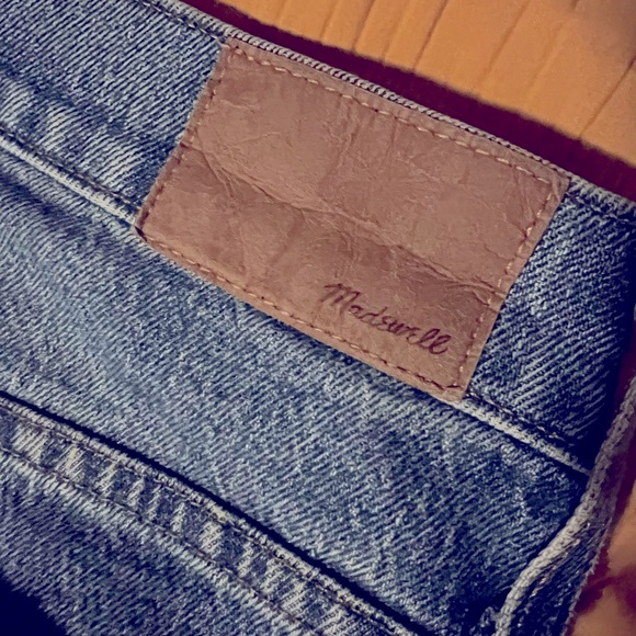 Madewell jeans size 31 - Picture 6 of 6